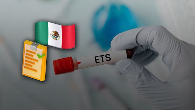 Estas son las ETS frecuentes en México