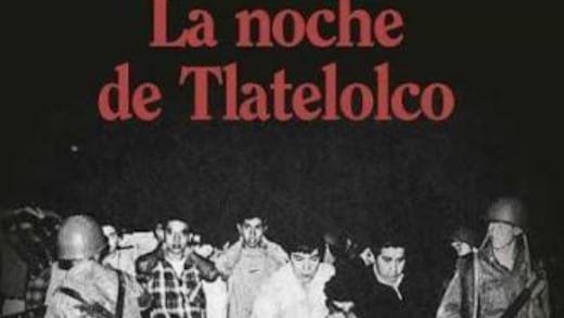 Literatura sobre el 68 en México