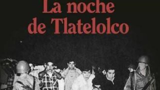 Libro La noche de Tlatelolco