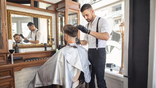 ¡Feliz Día del Peluquero!