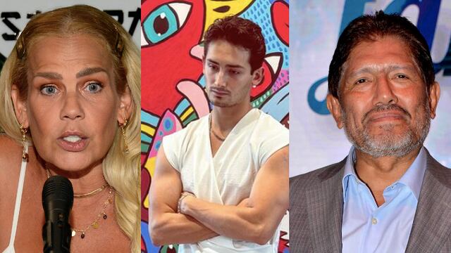 Niurka, Emilio Osorio, Juan Osorio