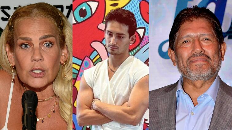 Niurka se lanza otra vez contra Juan Osorio y lo acusa de ignorar a Emilio Osorio por 10 años