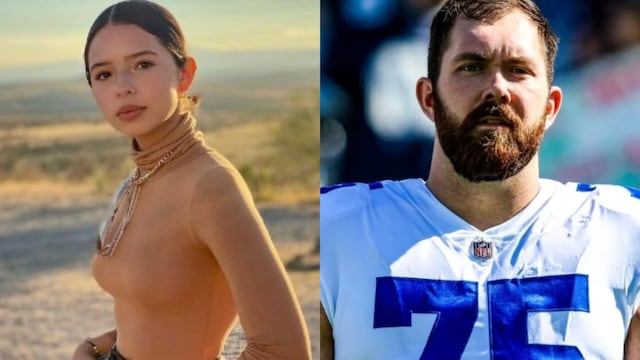 Noviazgo de Ángela Aguilar con Josh Ball terminó por un episodio de violencia que presenciaron los amigos de la cantante