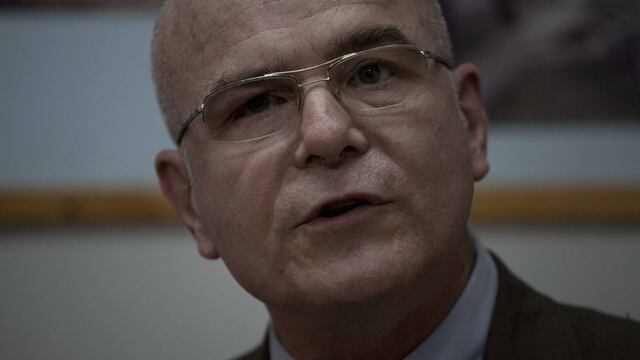 Michel Forst, Relator Especial de las Naciones Unidas.