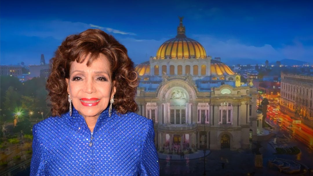 María Victoria lamenta rechazo de Bellas Artes para rendirle un homenaje