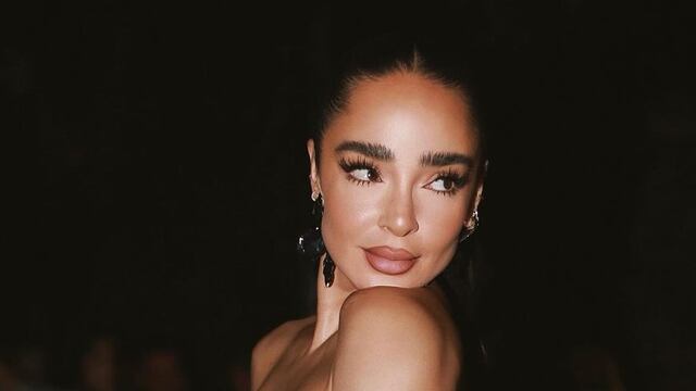 Manelyk González, influencer.