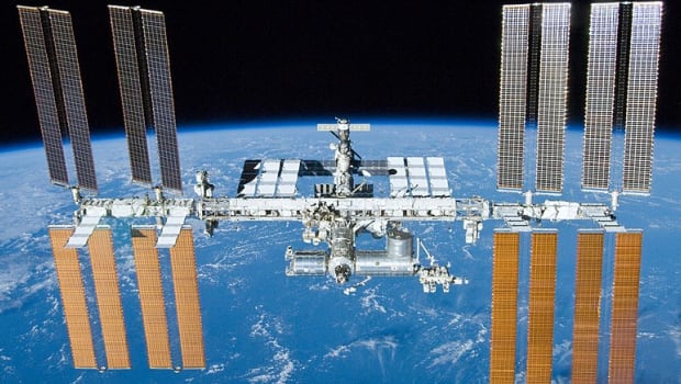 Estación Espacial Internacional