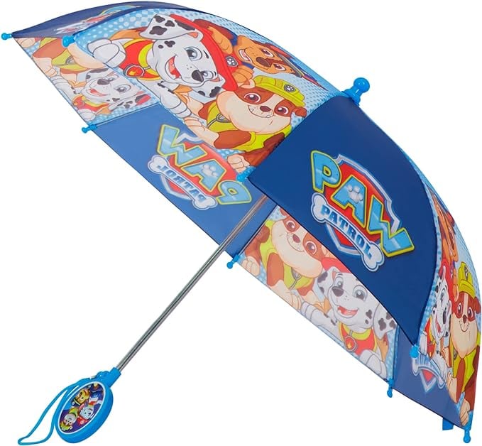 Nickelodeon Paw Patrol sombrilla para niños