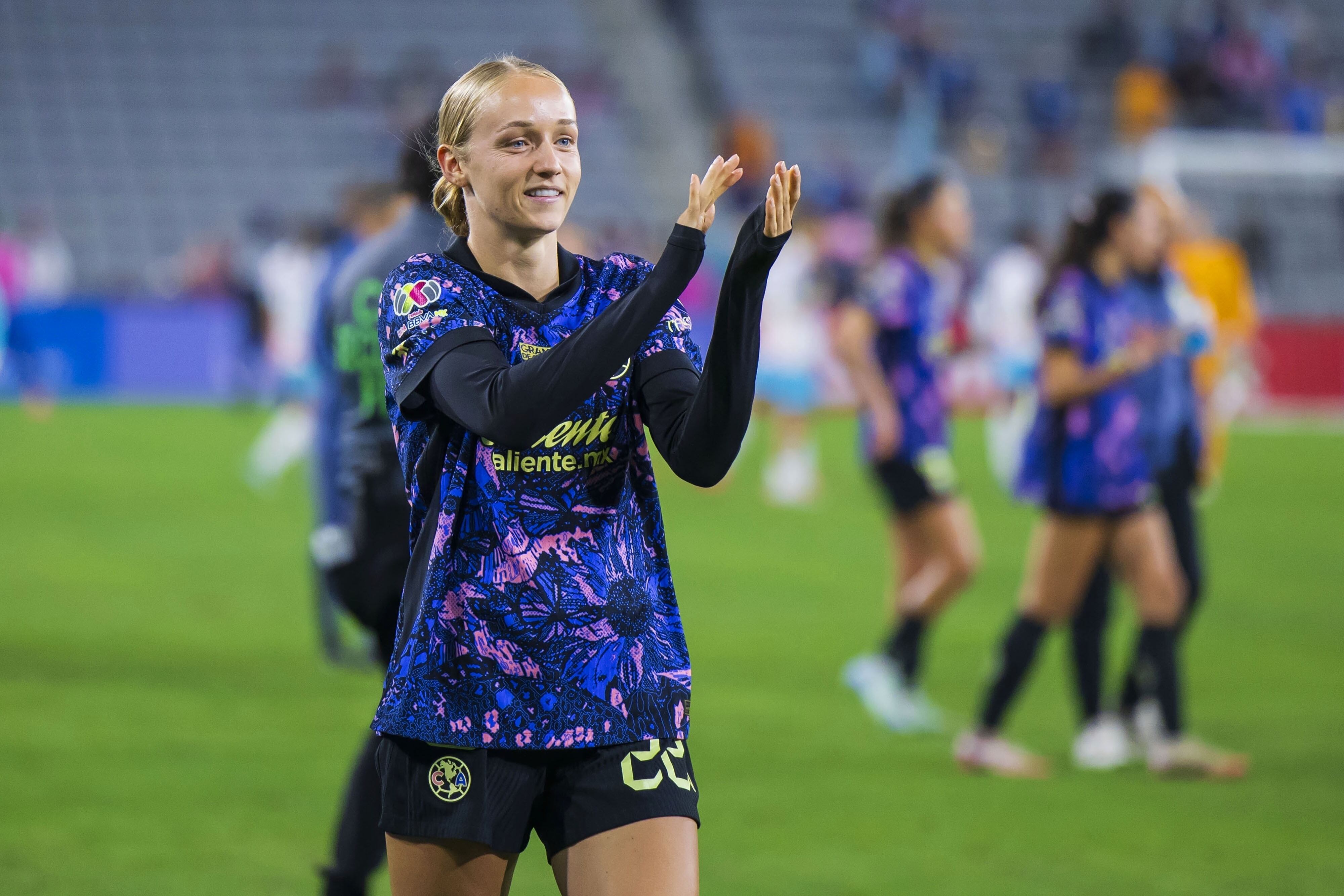 Concachampions Femenil: Así se jugarán las semifinales del torneo; hay 2 equipos de Liga MX Femenil