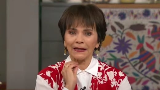 El origen del rumor sobre el supuesto romance de Pati Chapoy y Sergio Andrade