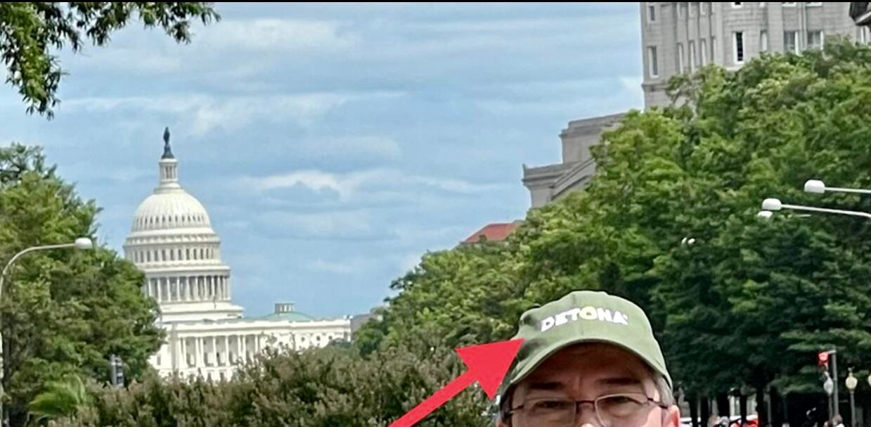 Tatiana Clouthier viajó a Washington