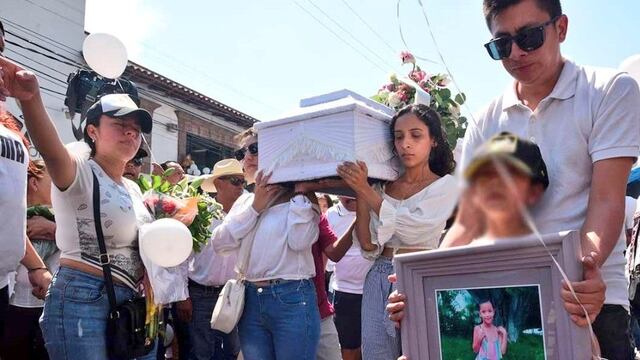 Funeral de Camila