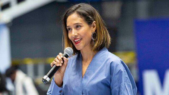 Iridia Salazar, medallista olímpica, es la nueva titular de lnstituto del Deporte y la Recreación de Querétaro