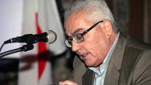 Khaled al-Asaad, arqueólogo