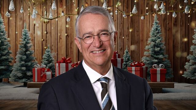Esto fue lo que dijo Ricardo Salinas Pliego en su mensaje de Navidad.