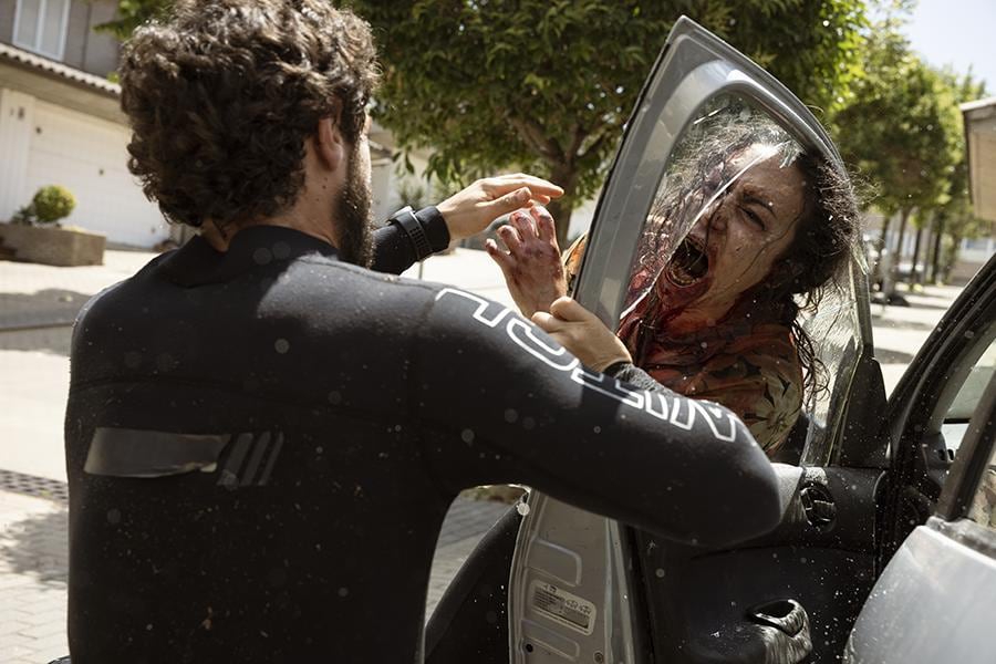 Apocalipsis Zombie Z