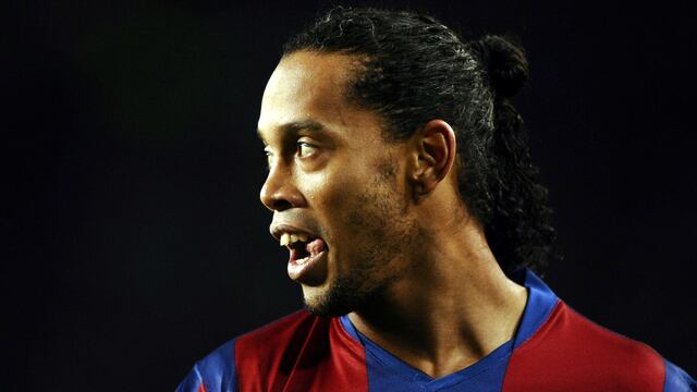 Ronaldinho
