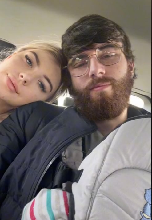 Jasmine Grogan y Macauley Murchie