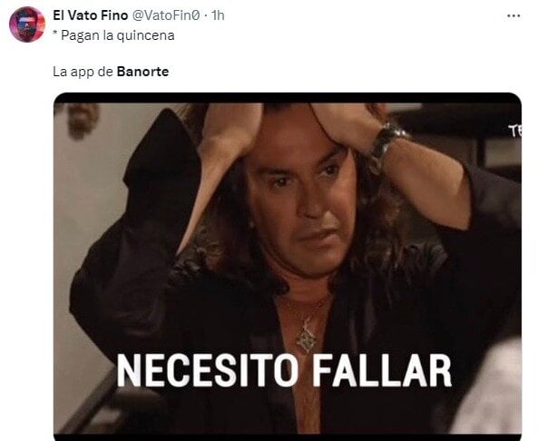 Memes fallas en los bancos