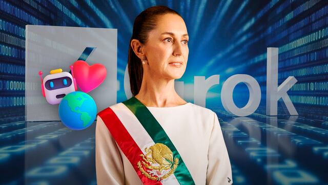 Grok identificó que Claudia Sheinbaum destaca en este tema a nivel mundial