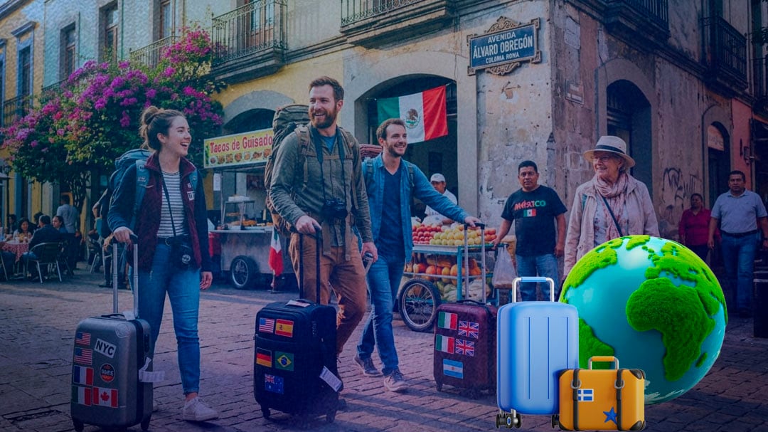 ¿De dónde vienen los extranjeros que viven en México? Estos son los principales países de origen