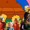 Así se verían The Simpson en la vida real según esta inteligencia artificial (FOTOS)