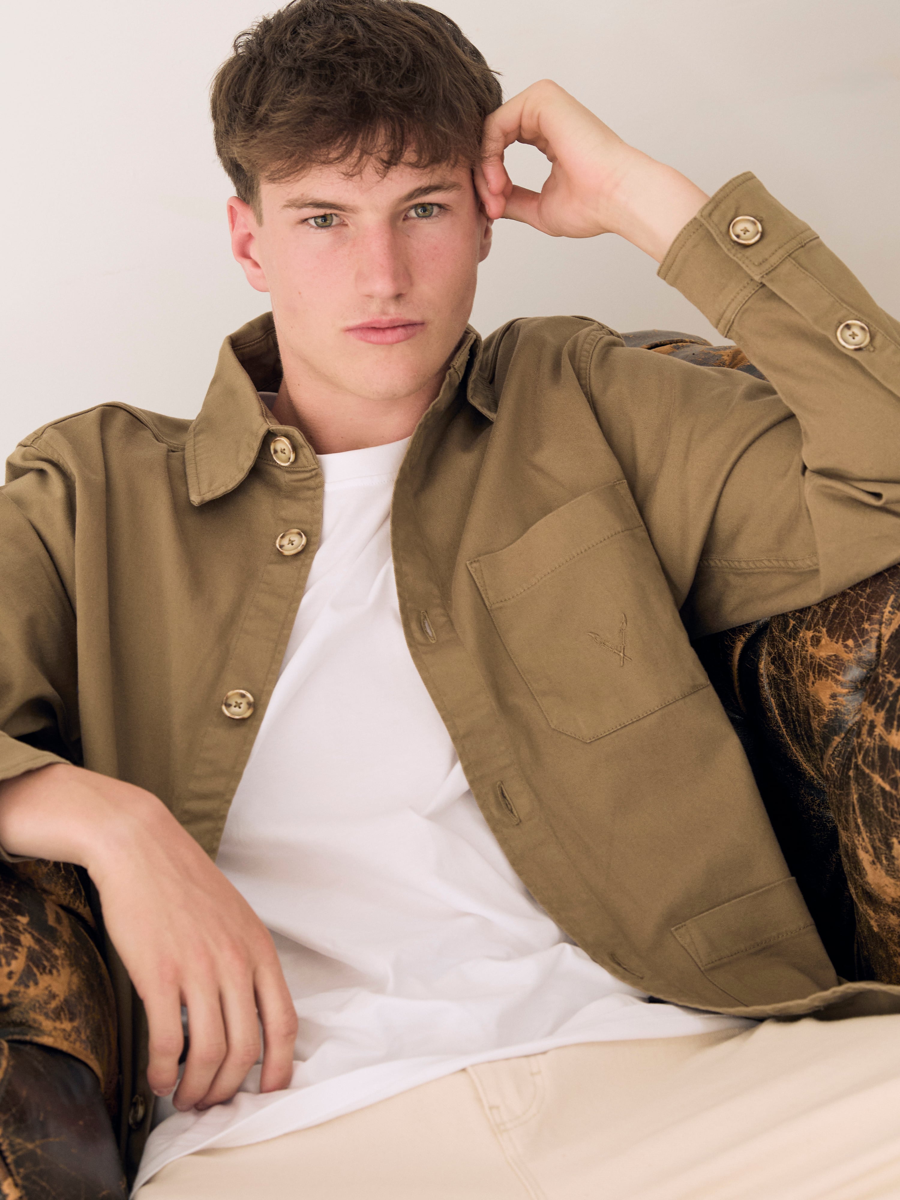 Colección Not in the office de BVMPRS BRAND