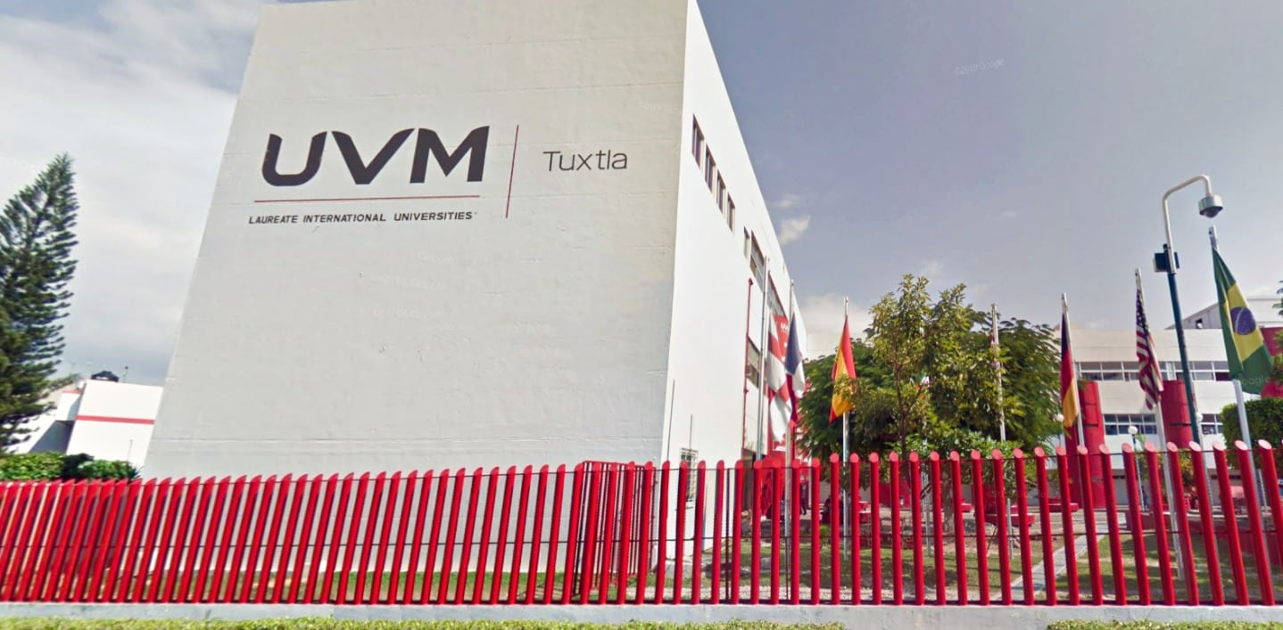 UVM cerró su campus en Chiapas