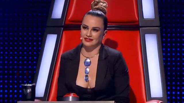 María José en La Voz