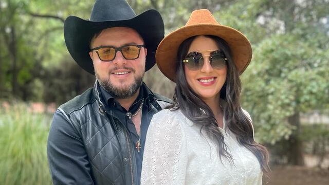 Joely Bernat y Paul Stanley