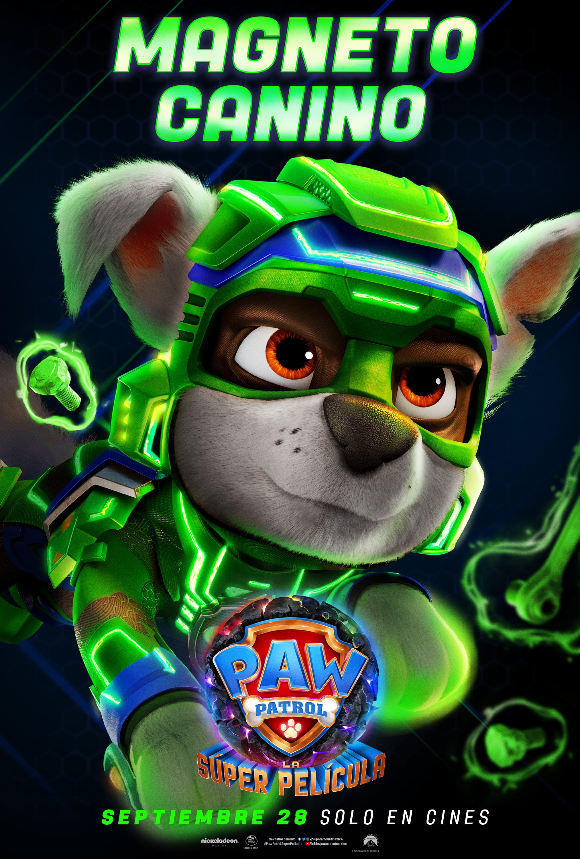 Paw Patrol La Súper Película