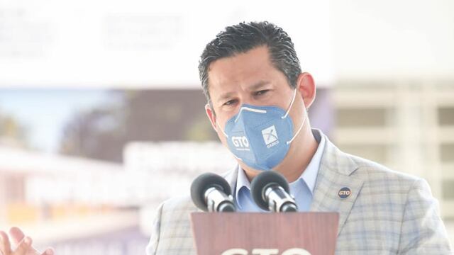 diego Sinhue Rodríguez