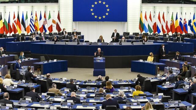 Elecciones Unión Europea 2024