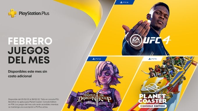 Juegos gratis PlayStation