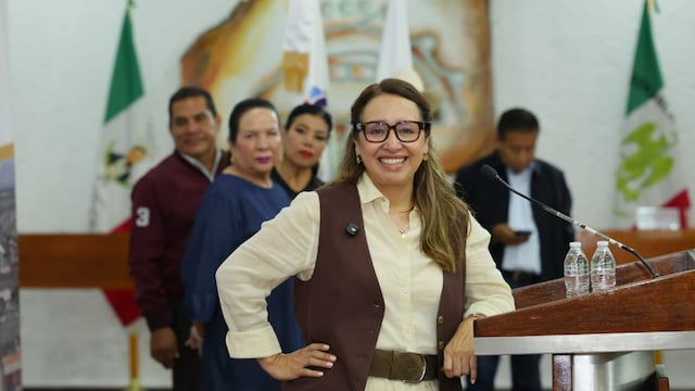 Ecatepec intervendrá 18 kilómetros de la avenida R1: Azucena Cisneros