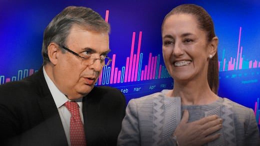 Claudia por encima del indigno papel de Marcelo