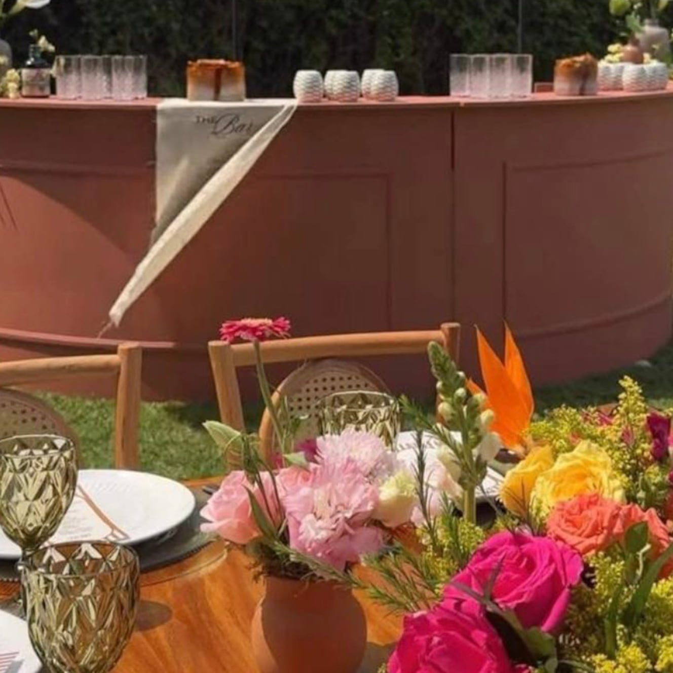 Los XV años virales de Tabasco tuvieron recalentado el domingo