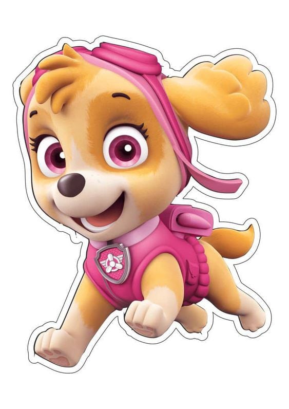 Stickers de Skye