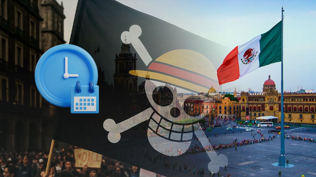 Marcha de la Generación Z 20 de noviembre: ruta y horario rumbo al Zócalo