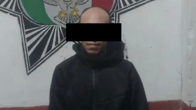 Mineral del Monte, Hidalgo: Detenido por grabar en baño público de mujeres