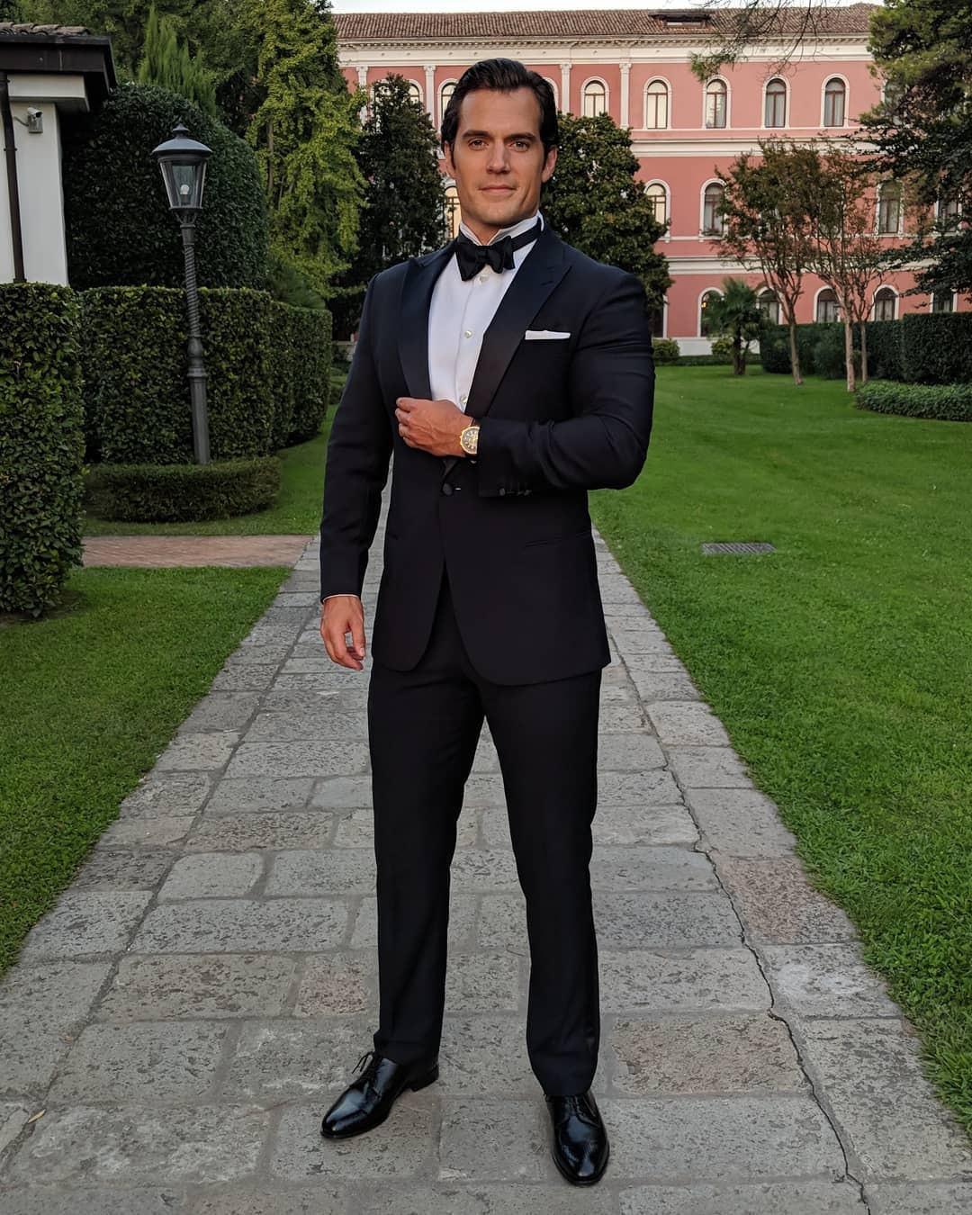 Henry Cavill