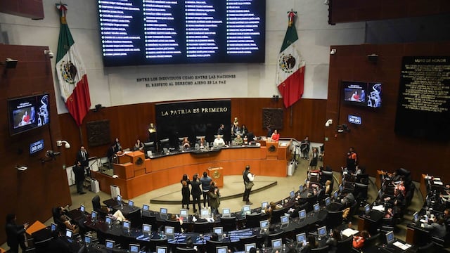 Sesión define cómo se elegirá al próximo titular de la FGR