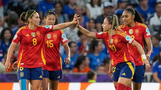 Alemania vs España: A qué hora y dónde ver la semifinal de la Eurocopa Femenina 2025