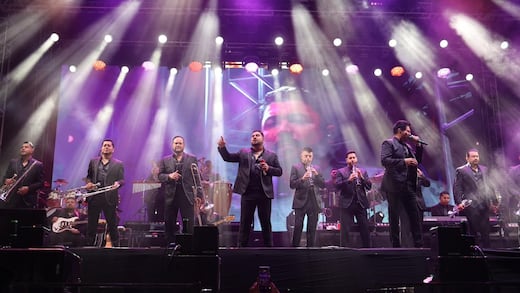 40 mil personas abarrotan La Feria de Ferias 2026 en el Teatro del Pueblo
