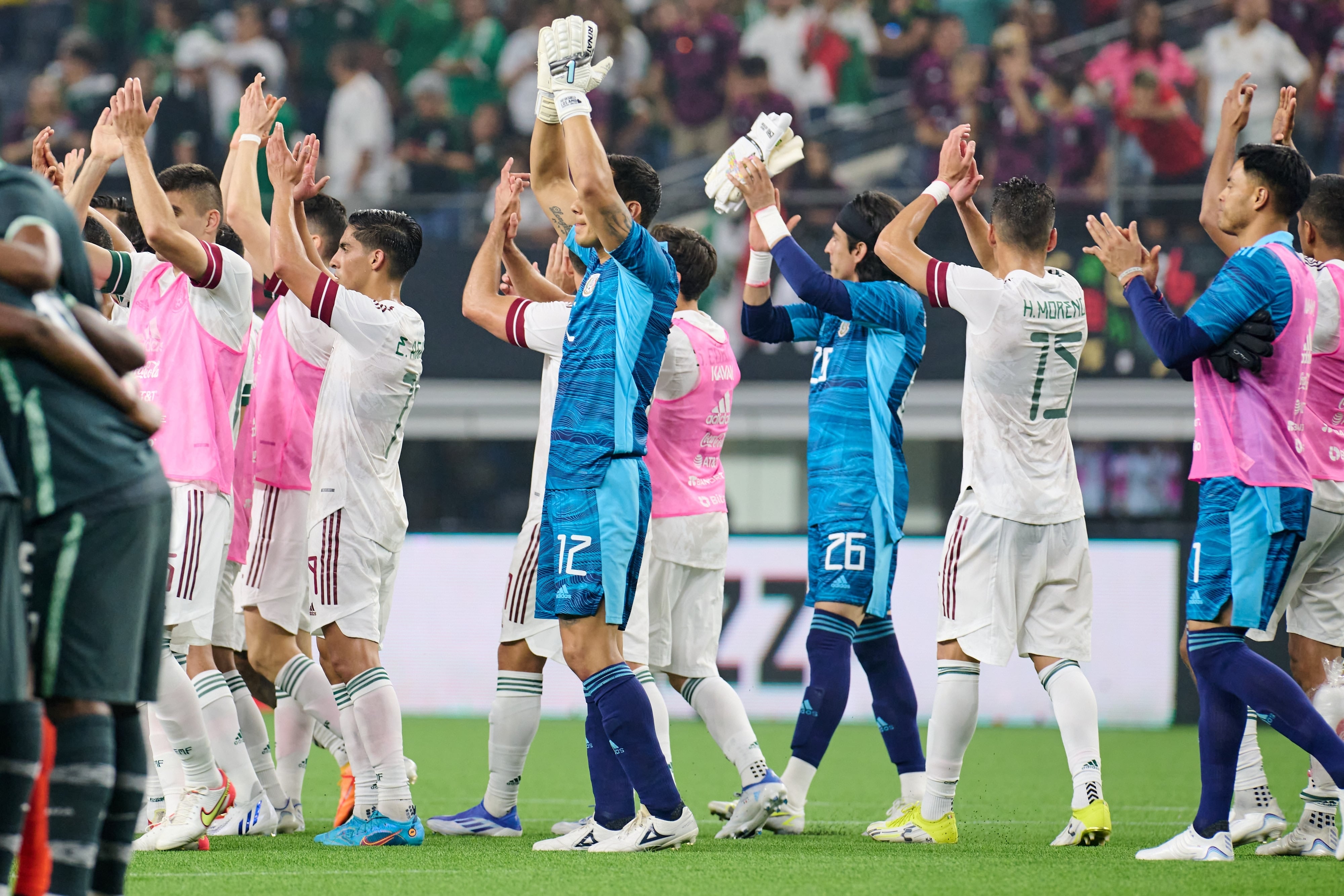 Selección Mexicana