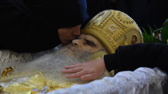 Arzobispo de Montenegro