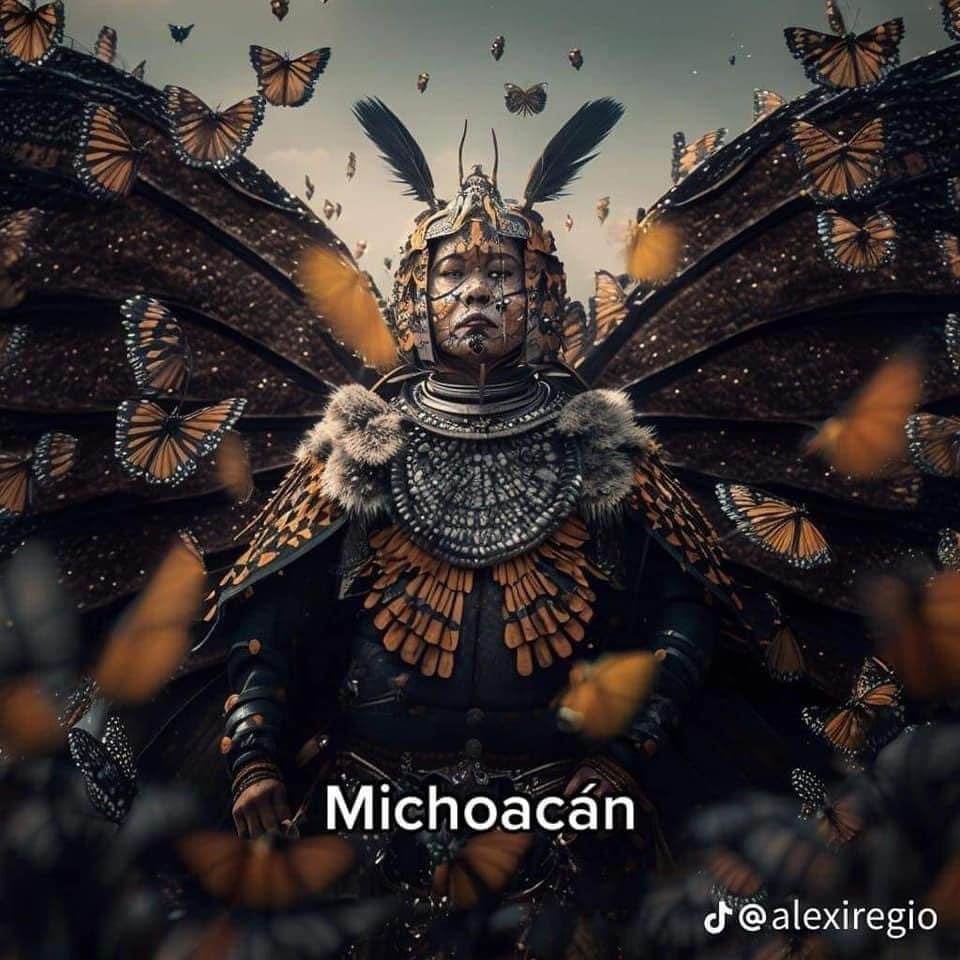 Espíritus Guardianes México