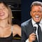 Luis Miguel y Michelle Salas volvieron a verse tras la boda; los cachan muy bien acompañados en lujosa cena