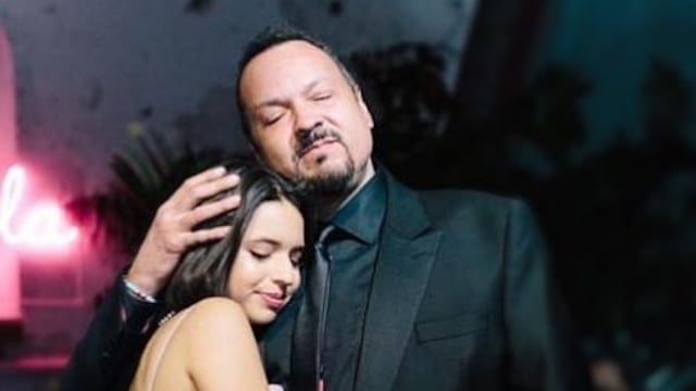 Ángela Aguilar y Pepe Aguilar