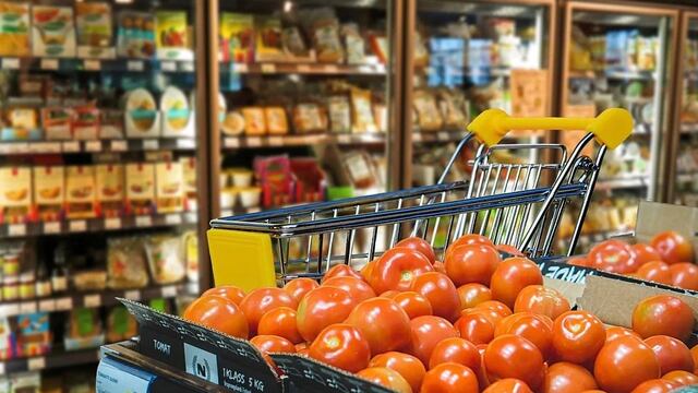 Supermercado.